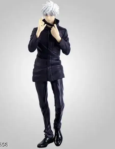 Gojo Satoru Collectible Merchandise – 20 cm Anime Action Figure