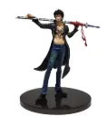 Anime One Piece Action Figure - Trafalgar Law Standing | Height-20 cm 