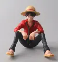One Piece Luffy Action Figure Height- 10cm Authentic Design