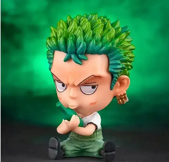ZORO CUTE BOBBLEHEAD
