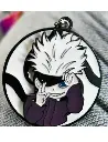  JUJUTSU KAISEN GOJO SATORU PREMIUM 360 DEGREE ROTATE Keychain