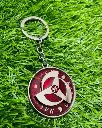 Naruto Rotating Metal Keychain