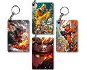 10% on LUFFY ROTATING METAL KEYCHAIN  (Max ₹ 100)