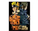 Naruto & Sasuke | Anime Poster | Size A3 | 350 GSM Paper Printed