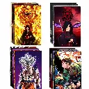 SET OF 20+ PREMIUM ANIME POSTERS 