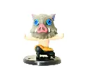 Demon Slayer Action Figure - Inosuke Hashibira (8 cm H x 6 cm W)