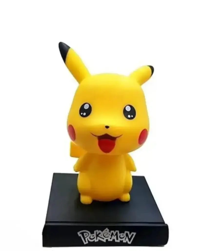 POKEMON PIKACHU CUTE ACTION FIGURE