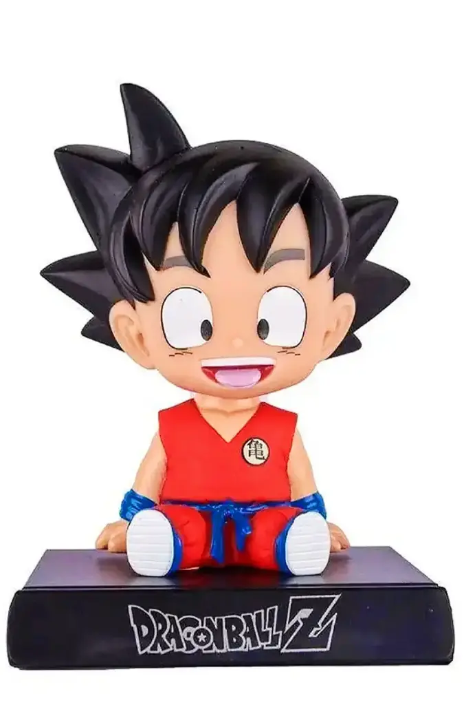 GOKU CUTE ACTION FIGURE 