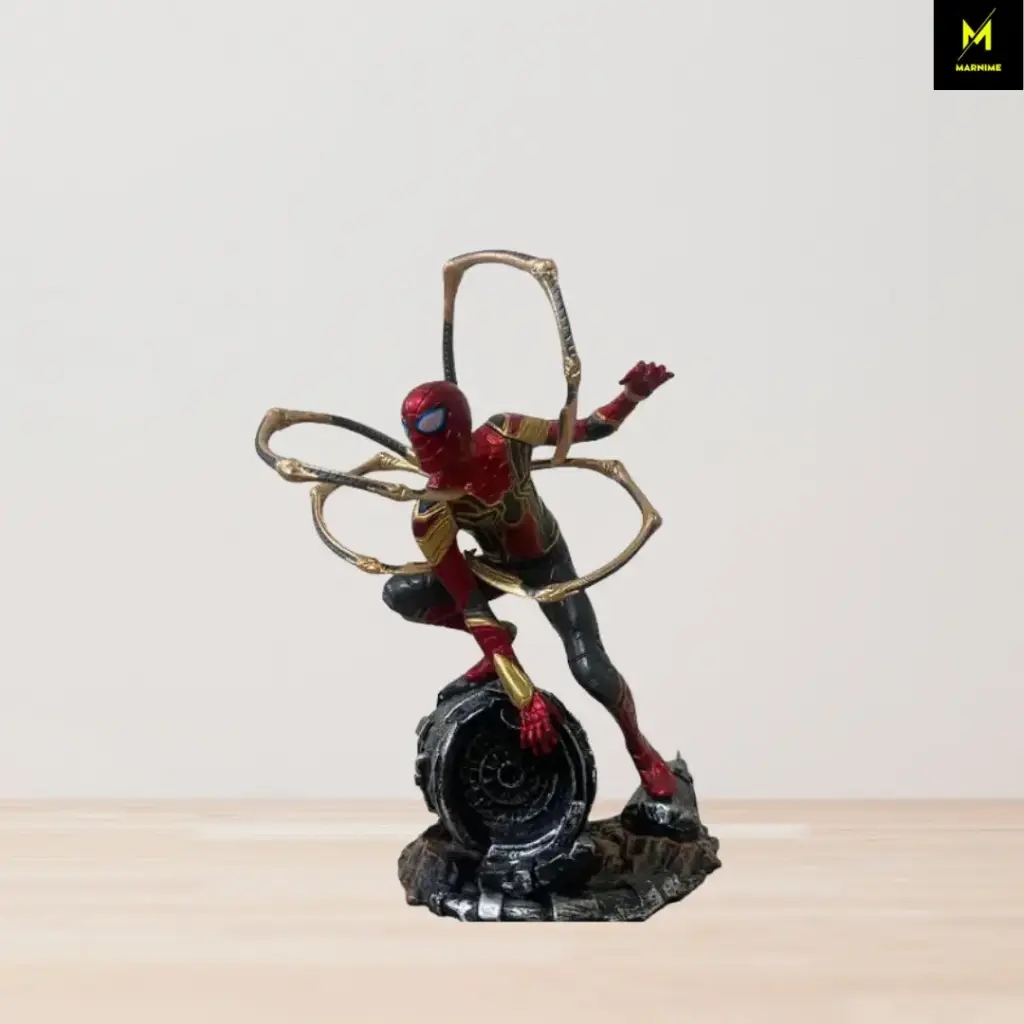 SPIDER MAN ACTION FIGURE (HEIGHT-20cm)