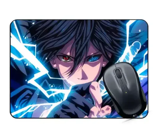 ANIME PRINTED MOUSEPAD
