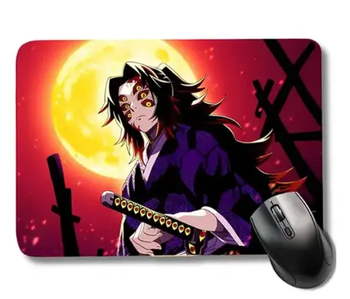 DEMON SLAYER EDITION MOUSEPAD