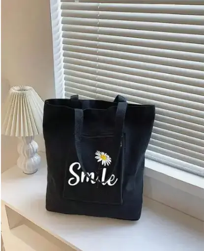 WOMEN LARGE TOTE BAG
