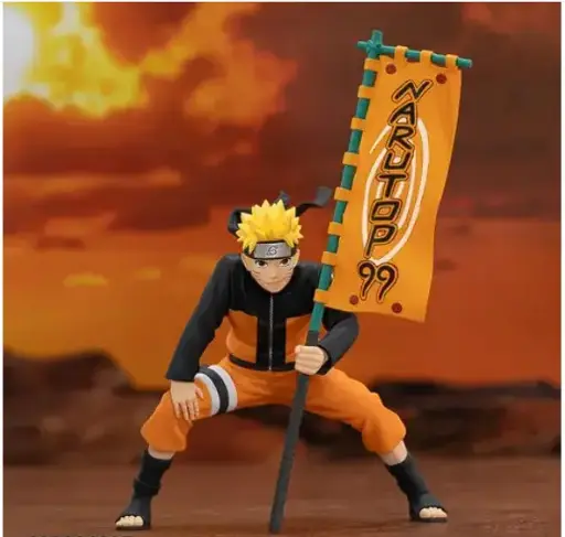 NARUTO SHIPPUDEN ACTION FIGURE