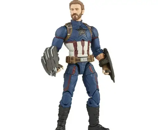 CAPTAIN AMERICA ACTION FIGURE