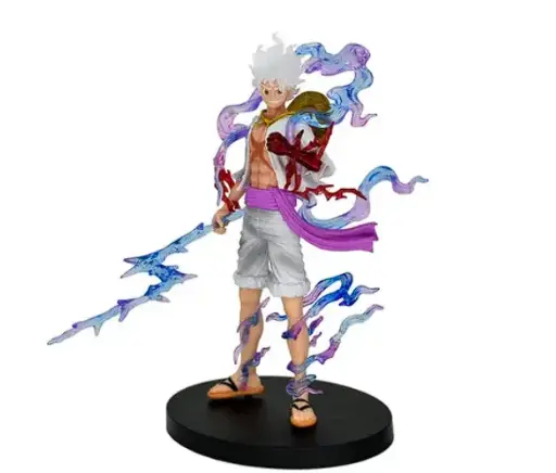 ONE PIECE PREMIUM LUFFY ACTION FIGURE