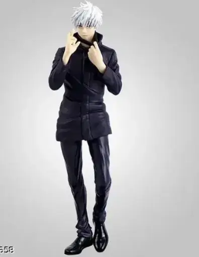 Gojo Satoru Collectible Merchandise – 20 cm Anime Action Figure