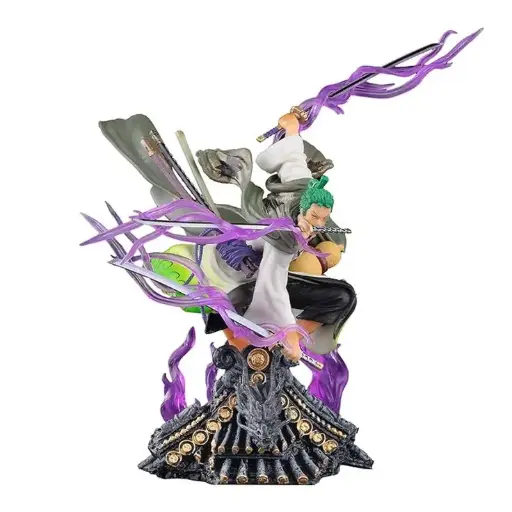 ZORO PREMIUM ACTION FIGURE 