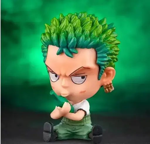 ZORO CUTE BOBBLEHEAD