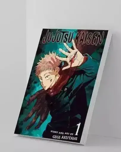JUJUTSU KAISEN VOLUMNE 1