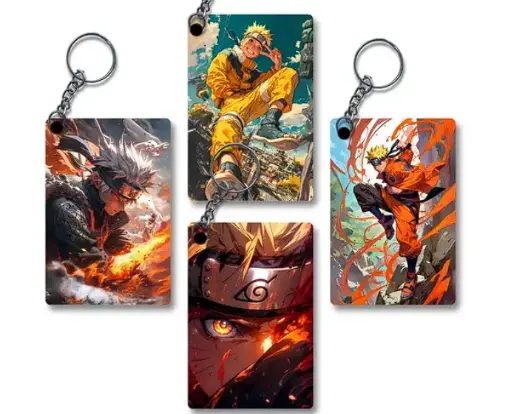 10% on LUFFY ROTATING METAL KEYCHAIN  (Max ₹ 100)