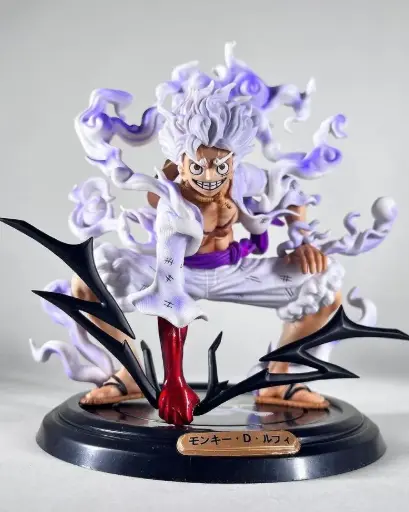 Luffy Gear 5 Rare Anime Figure (20cm)
