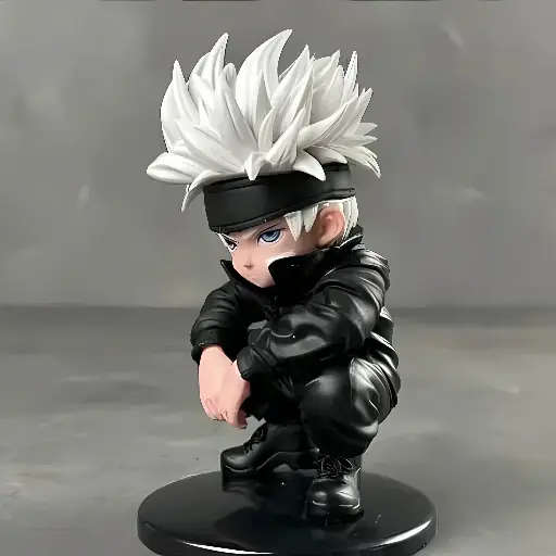Gojo Cosplay Action Figure