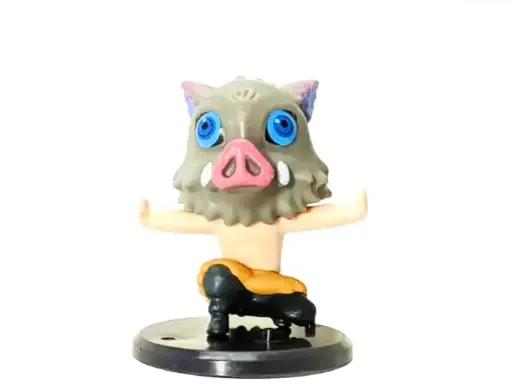 Demon Slayer Action Figure - Inosuke Hashibira (8 cm H x 6 cm W)
