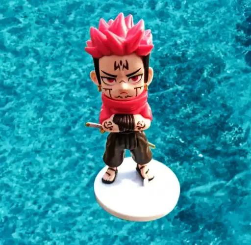 YUJI JUJUTSU KAISEN ACTION FIGURE 