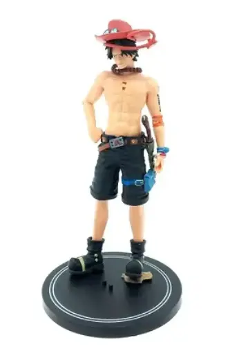 TRUNKIN ONE PIECE ACTION FIGURE 