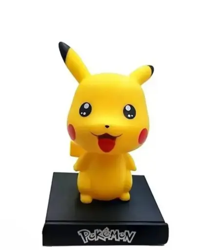 POKEMON PIKACHU CUTE ACTION FIGURE