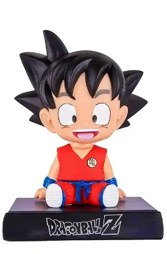 GOKU CUTE ACTION FIGURE 