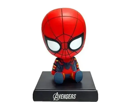 SPIDER MAN MINI ACTION FIGURE
