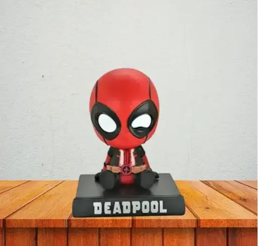 DEADPOOL MINI ACTION FIGURE