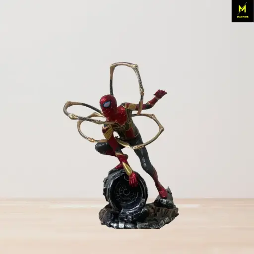 SPIDER MAN ACTION FIGURE (HEIGHT-20cm)