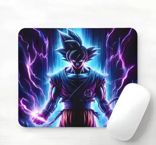 ANIME GOKU MOUSEPAD 
